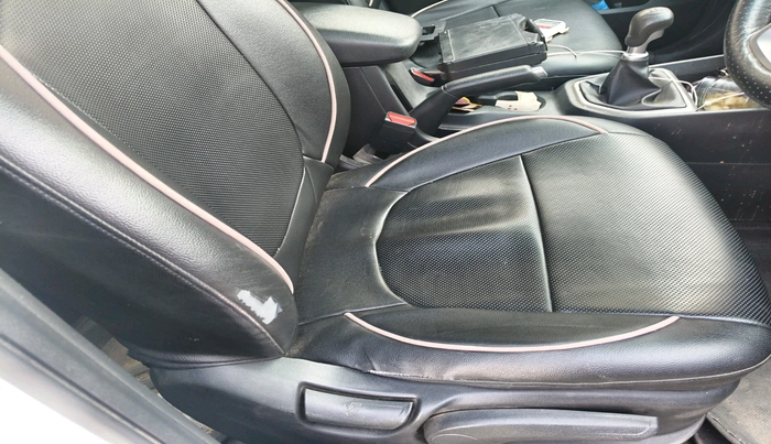 2016 Hyundai Creta SX PLUS 1.6 PETROL, Petrol, Manual, 57,664 km, interior