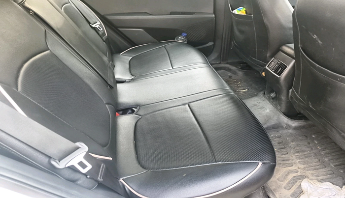 2016 Hyundai Creta SX PLUS 1.6 PETROL, Petrol, Manual, 57,664 km, interior