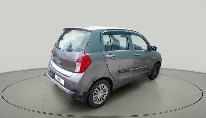 2018 Maruti Celerio VXI CNG, Petrol, Manual, 2,248 km, exterior