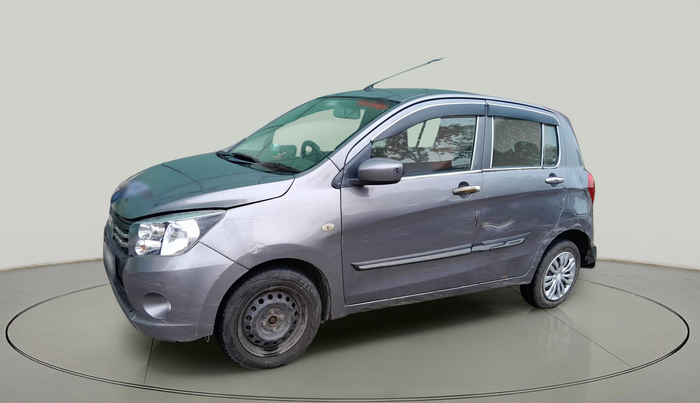 2018 Maruti Celerio VXI CNG, Petrol, Manual, 2,248 km, exterior