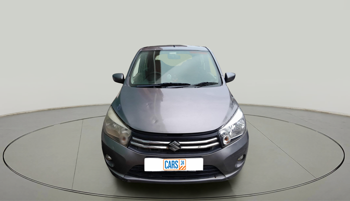 2018 Maruti Celerio VXI CNG, Petrol, Manual, 2,248 km, exterior