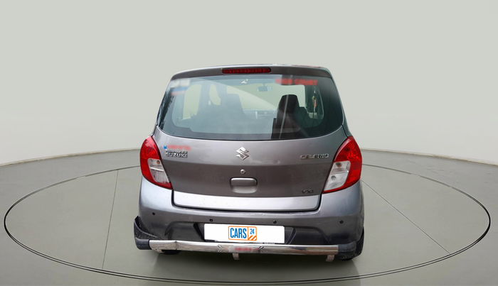 2018 Maruti Celerio VXI CNG, Petrol, Manual, 2,248 km, exterior