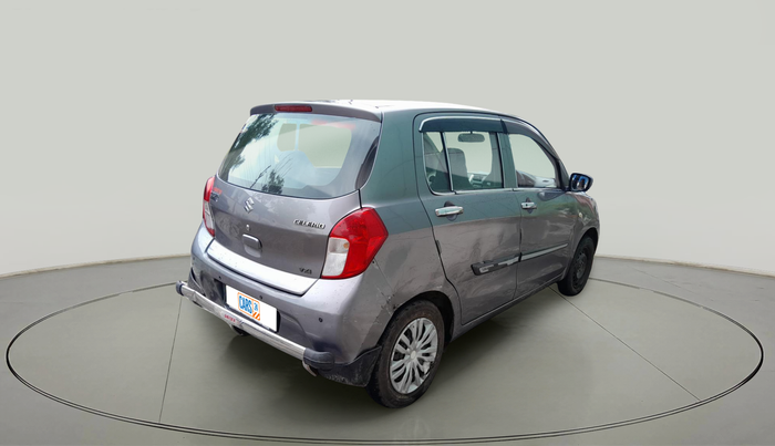2018 Maruti Celerio VXI CNG, Petrol, Manual, 2,248 km, exterior