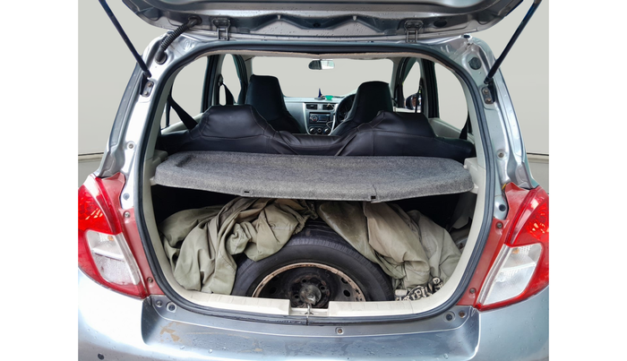 2018 Maruti Celerio VXI CNG, Petrol, Manual, 2,248 km, exterior