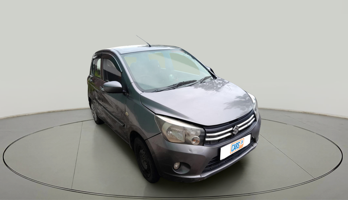 2018 Maruti Celerio VXI CNG, Petrol, Manual, 2,248 km, exterior