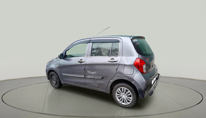 2018 Maruti Celerio VXI CNG, Petrol, Manual, 2,248 km, exterior