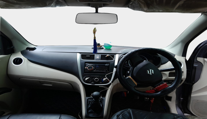 2018 Maruti Celerio VXI CNG, Petrol, Manual, 2,248 km, interior