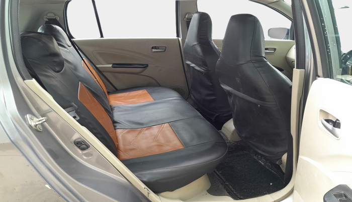 2018 Maruti Celerio VXI CNG, Petrol, Manual, 2,248 km, interior