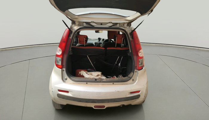 2013 Maruti Ritz VXI, Petrol, Manual, 38,391 km, exterior