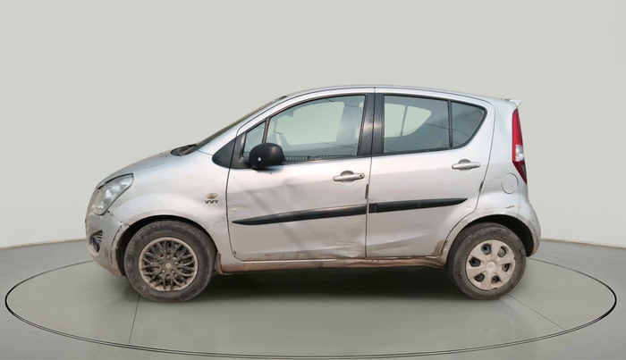 2013 Maruti Ritz VXI, Petrol, Manual, 38,391 km, exterior