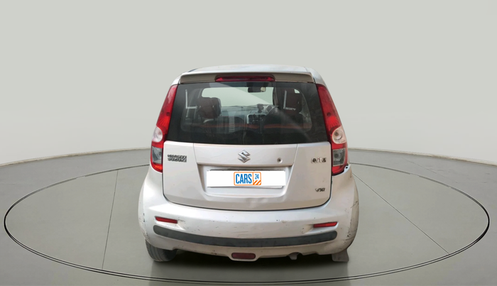 2013 Maruti Ritz VXI, Petrol, Manual, 38,391 km, exterior