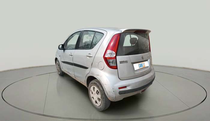 2013 Maruti Ritz VXI, Petrol, Manual, 38,391 km, exterior