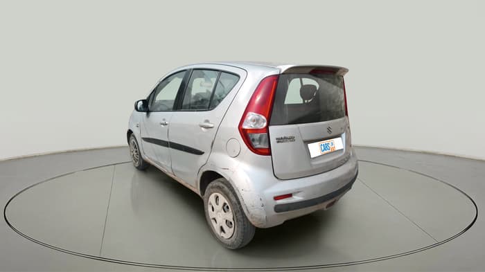 2013 Maruti Ritz VXI, Petrol, Manual, 1,40,000 km, exterior