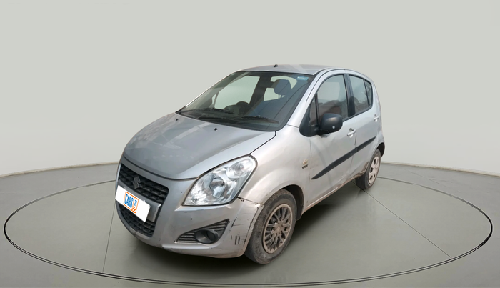 2013 Maruti Ritz VXI, Petrol, Manual, 38,391 km, exterior