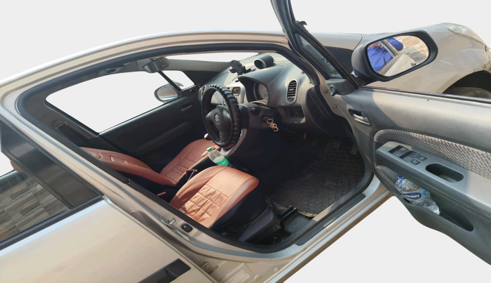 2013 Maruti Ritz VXI, Petrol, Manual, 38,391 km, interior