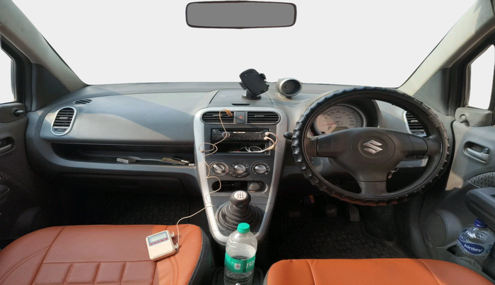 2013 Maruti Ritz VXI, Petrol, Manual, 38,391 km, interior