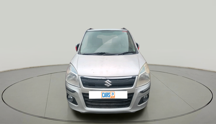 2017 Maruti Wagon R 1.0 VXI, Petrol, Manual, 25,383 km, exterior