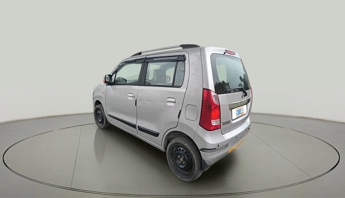 2017 Maruti Wagon R 1.0 VXI, Petrol, Manual, 25,383 km, exterior