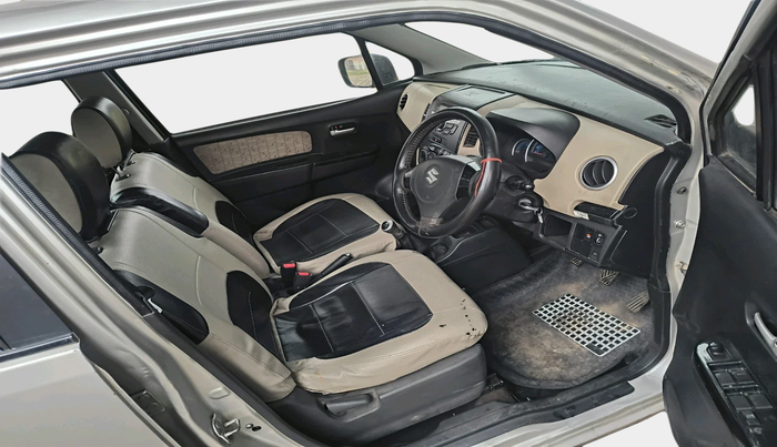 2017 Maruti Wagon R 1.0 VXI, Petrol, Manual, 25,383 km, interior