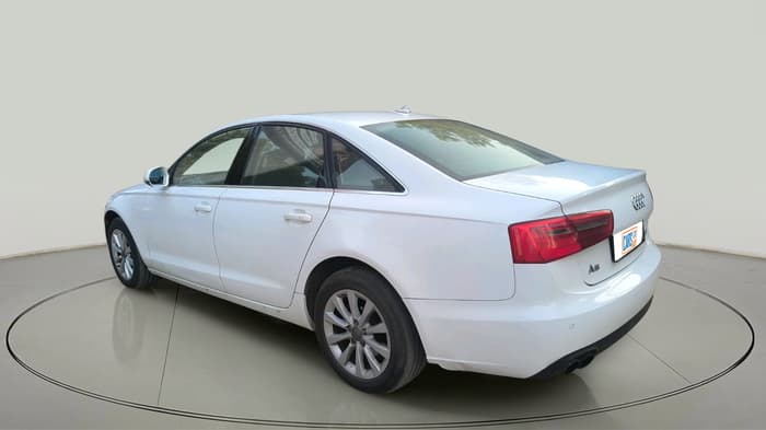 2013 Audi A6 2.0 TDI PREMIUM, Diesel, Automatic, 86,363 km, exterior