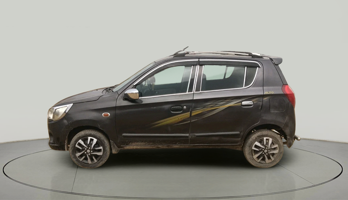 2016 Maruti Alto K10 VXI, Petrol, Manual, 79,586 km, exterior