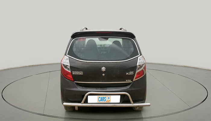 2016 Maruti Alto K10 VXI, Petrol, Manual, 79,586 km, exterior