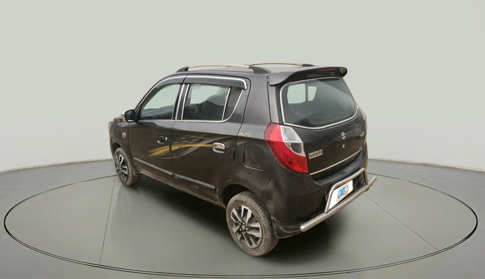 2016 Maruti Alto K10 VXI, Petrol, Manual, 79,586 km, exterior