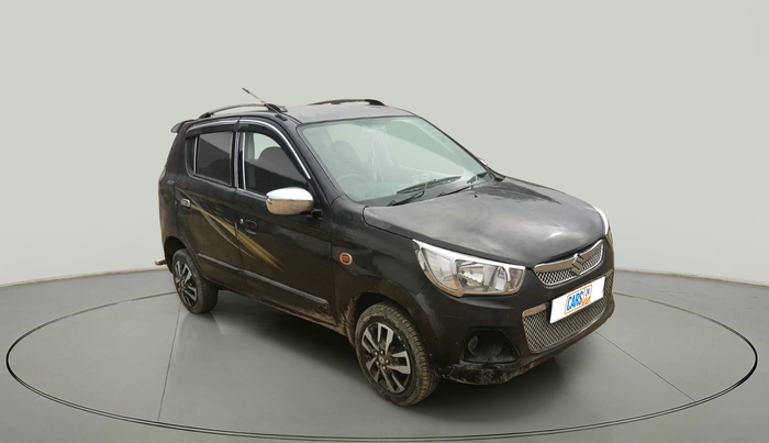 2016 Maruti Alto K10 VXI, Petrol, Manual, 79,586 km, exterior