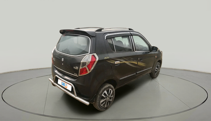 2016 Maruti Alto K10 VXI, Petrol, Manual, 79,586 km, exterior