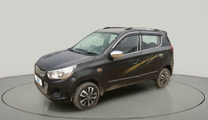 2016 Maruti Alto K10 VXI, Petrol, Manual, 79,586 km, exterior