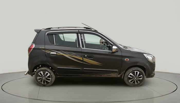 2016 Maruti Alto K10 VXI, Petrol, Manual, 79,586 km, exterior