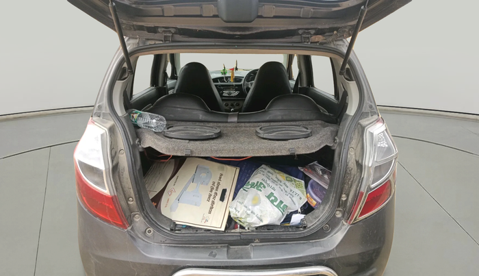 2016 Maruti Alto K10 VXI, Petrol, Manual, 79,586 km, exterior