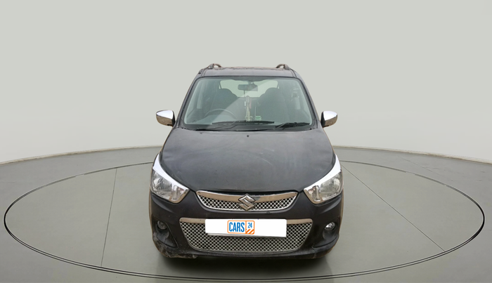 2016 Maruti Alto K10 VXI, Petrol, Manual, 79,586 km, exterior