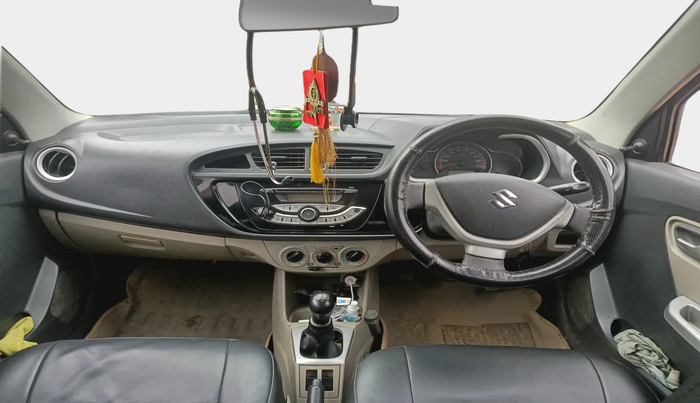 2016 Maruti Alto K10 VXI, Petrol, Manual, 79,586 km, interior