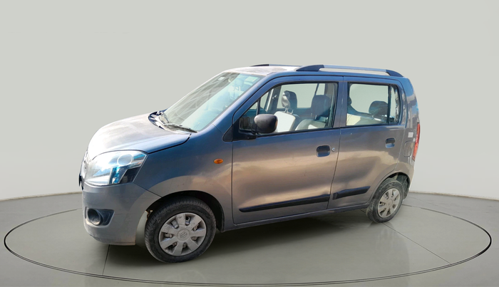 2017 Maruti Wagon R 1.0 LXI CNG, Petrol, Manual, 92,258 km, exterior