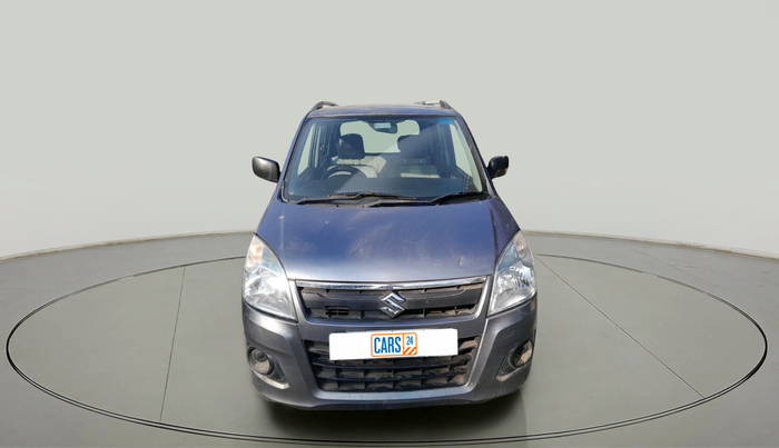 2017 Maruti Wagon R 1.0 LXI CNG, Petrol, Manual, 92,258 km, exterior