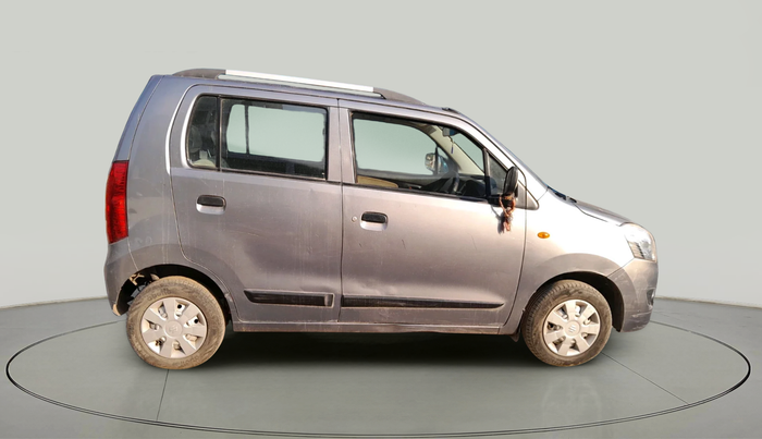 2017 Maruti Wagon R 1.0 LXI CNG, Petrol, Manual, 92,258 km, exterior