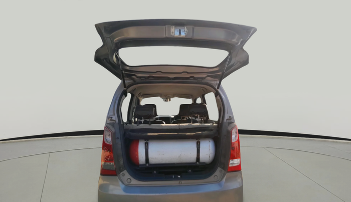 2017 Maruti Wagon R 1.0 LXI CNG, Petrol, Manual, 92,258 km, exterior