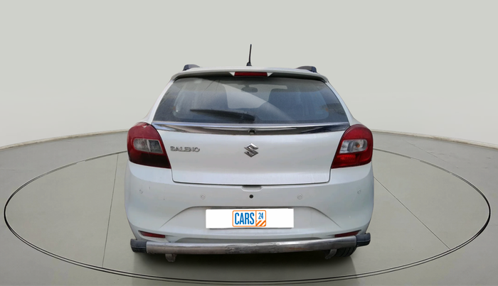 2019 Maruti Baleno DELTA PETROL 1.2, Petrol, Manual, 44,624 km, exterior