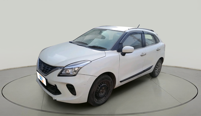 2019 Maruti Baleno DELTA PETROL 1.2, Petrol, Manual, 44,624 km, exterior