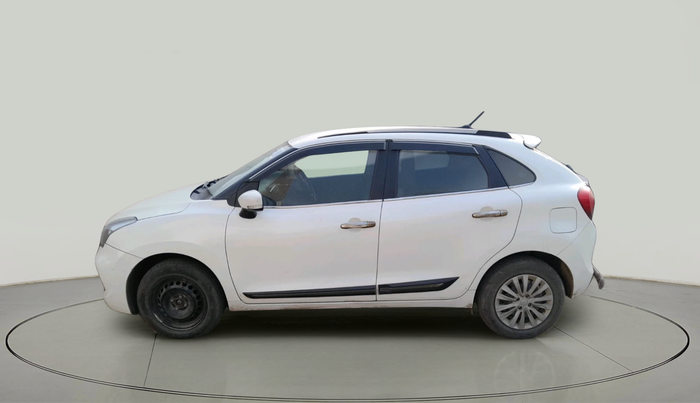 2019 Maruti Baleno DELTA PETROL 1.2, Petrol, Manual, 44,624 km, exterior