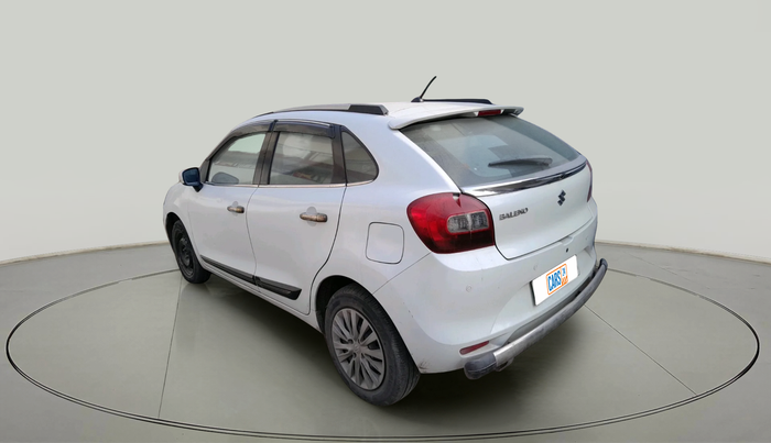 2019 Maruti Baleno DELTA PETROL 1.2, Petrol, Manual, 44,624 km, exterior