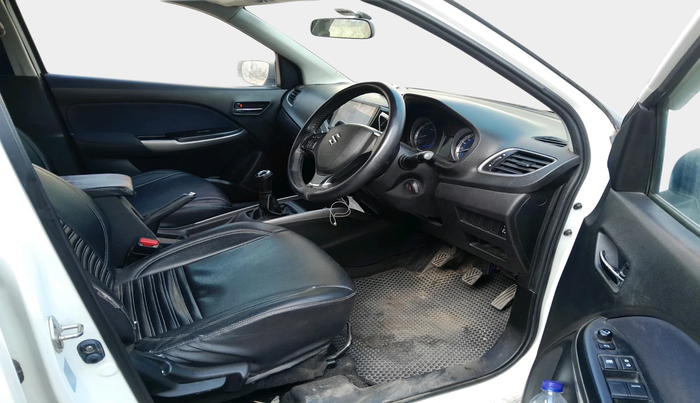 2019 Maruti Baleno DELTA PETROL 1.2, Petrol, Manual, 44,624 km, interior