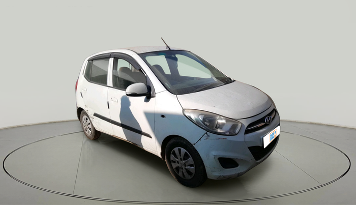 2010 Hyundai i10 MAGNA 1.2, Petrol, Manual, 1,05,066 km, exterior