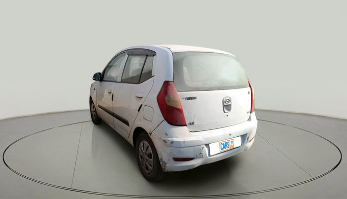 2010 Hyundai i10 MAGNA 1.2, Petrol, Manual, 1,05,066 km, exterior
