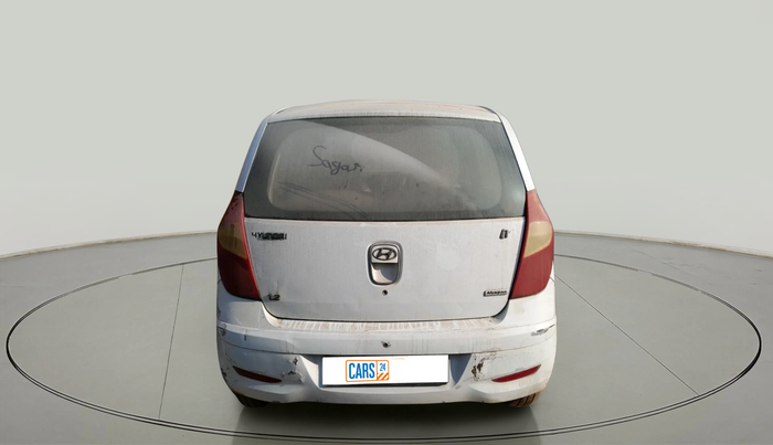 2010 Hyundai i10 MAGNA 1.2, Petrol, Manual, 1,05,066 km, exterior