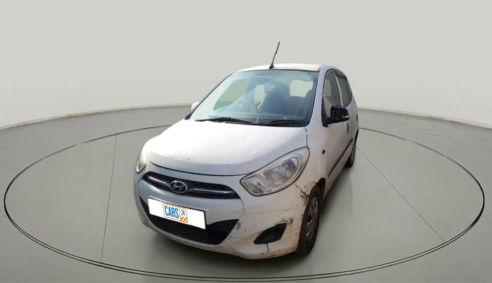 2010 Hyundai i10 MAGNA 1.2, Petrol, Manual, 1,05,066 km, exterior