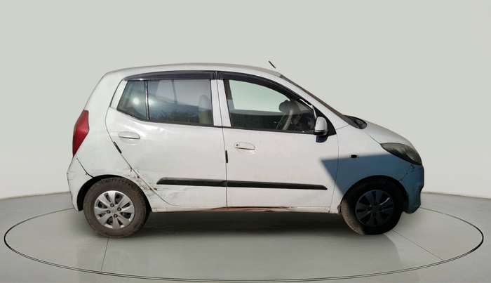 2010 Hyundai i10 MAGNA 1.2, Petrol, Manual, 1,05,066 km, exterior