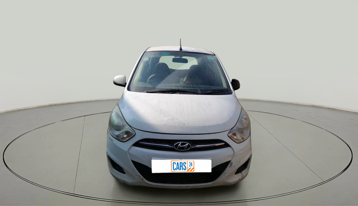 2010 Hyundai i10 MAGNA 1.2, Petrol, Manual, 1,05,066 km, exterior