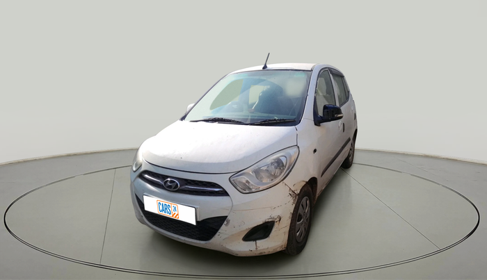 2010 Hyundai i10 MAGNA 1.2, Petrol, Manual, 1,05,066 km, exterior